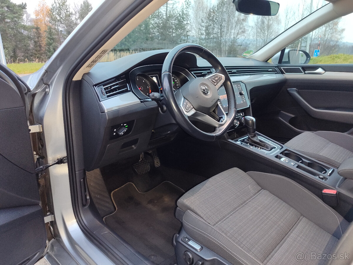 Volkswagen Passat 2.0TDi 110kw Facelift DSG - 16