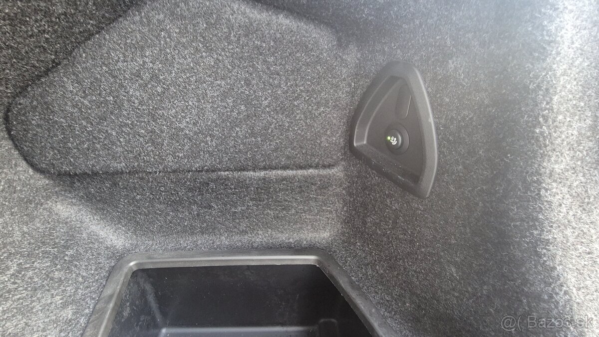 BMW Rad 5 520d mHEV xDrive A/T, 145KW, A8, 4d. Msport záruka - 16