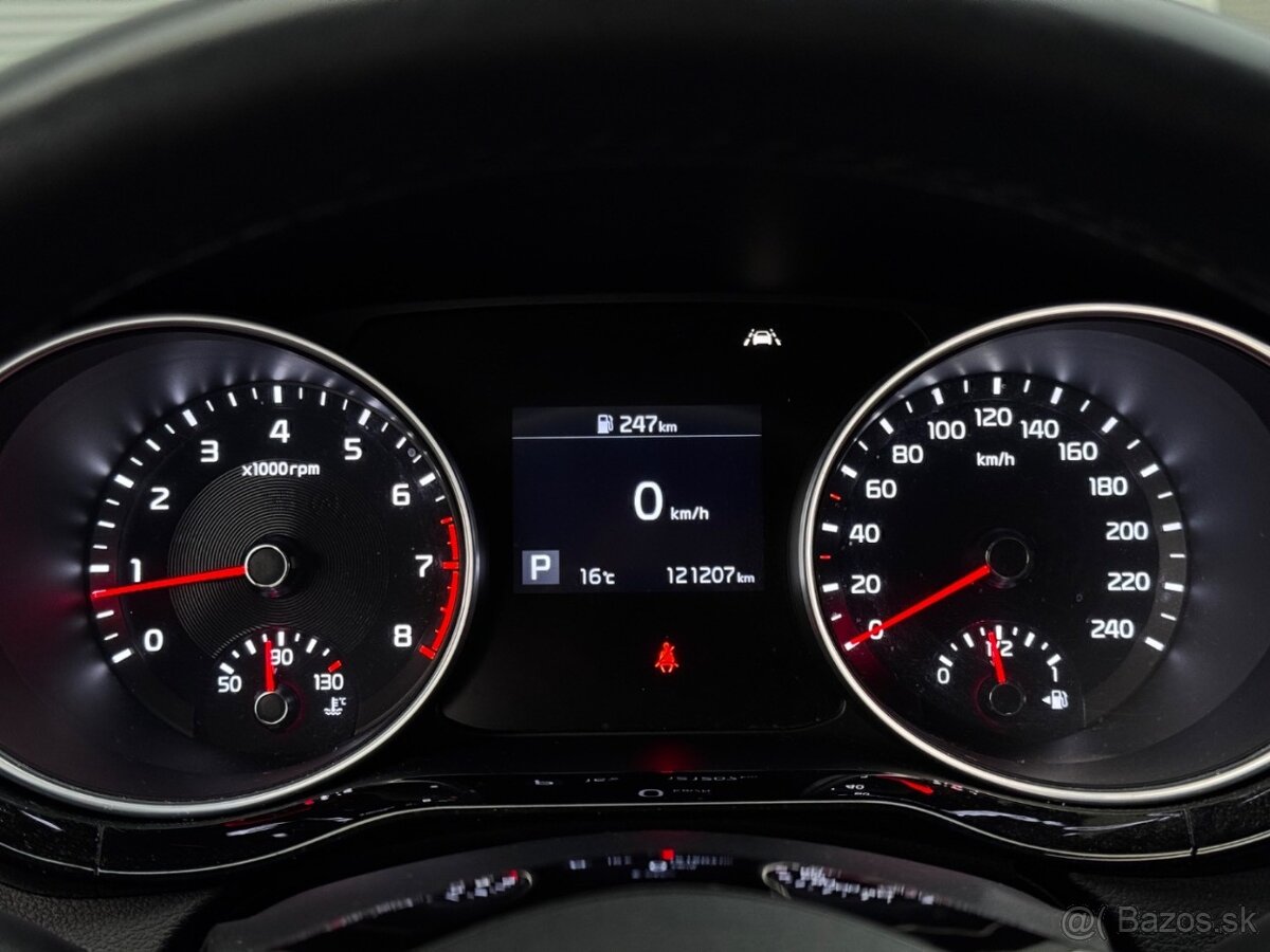 Kia Ceed SW 1.5 T-GDi Gold A/T - 16