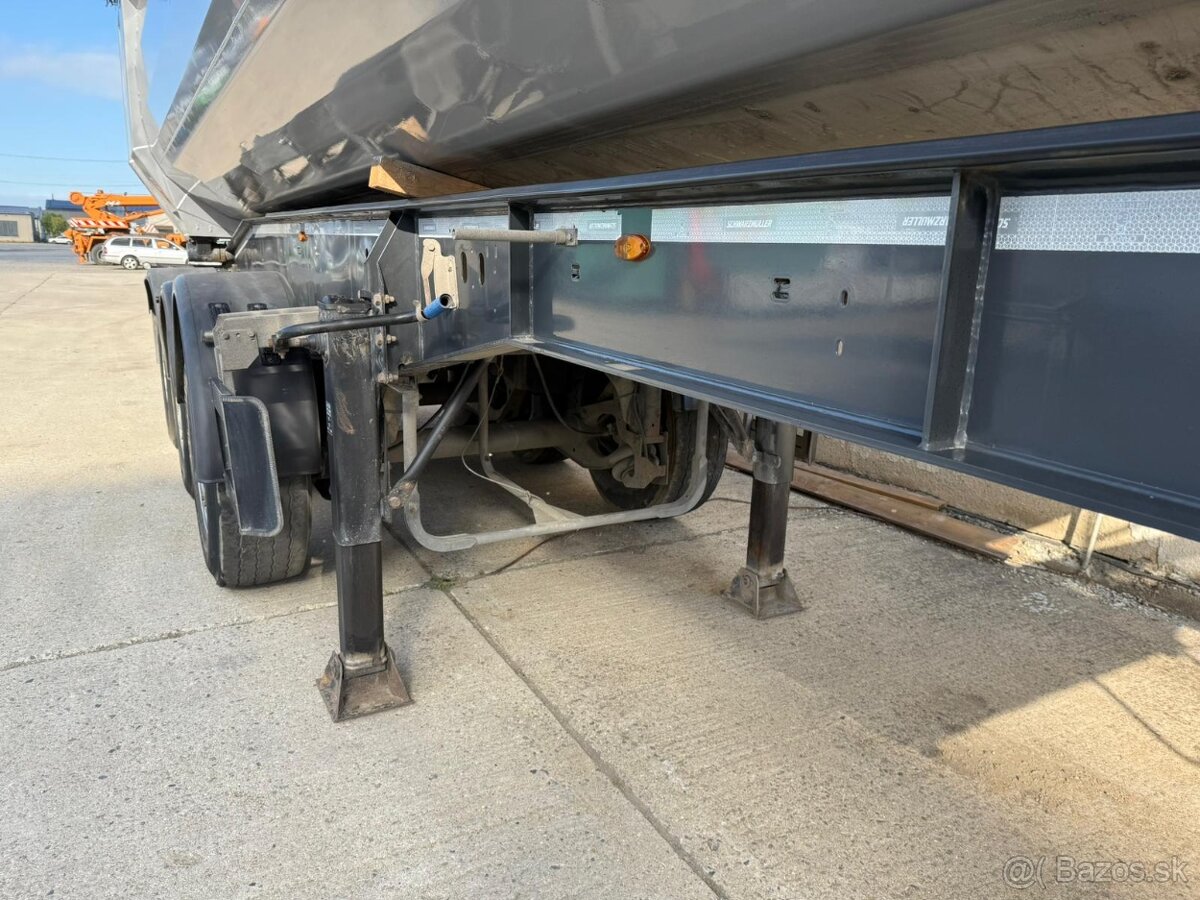 Schwarzmuller KIS -3/E ,ČR 2017/9486/ - 16