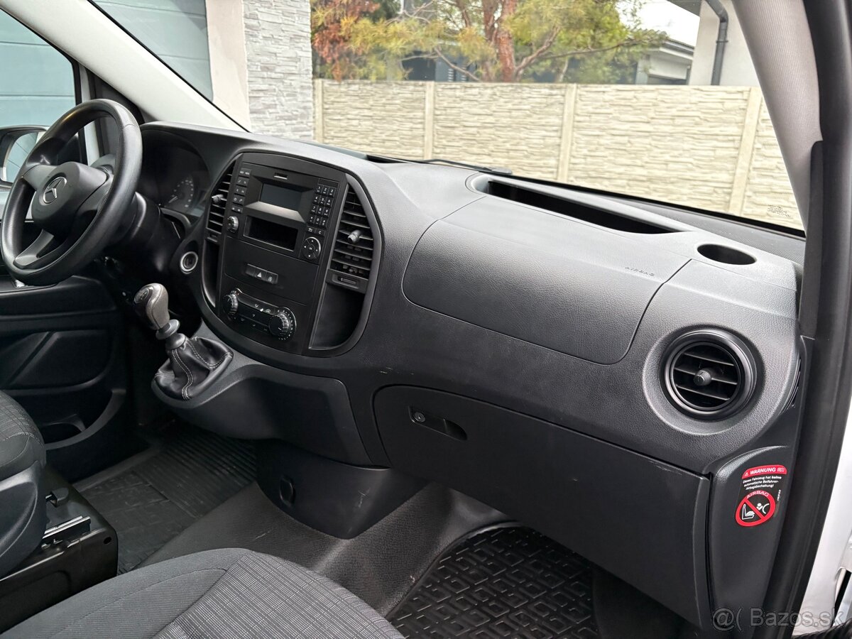 Mercedes Benz Vito Tourer 114CDi - 16