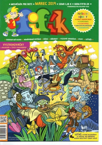 FIFIK S VYSTRIHOVACKAMI 1997 - 2027 - 16