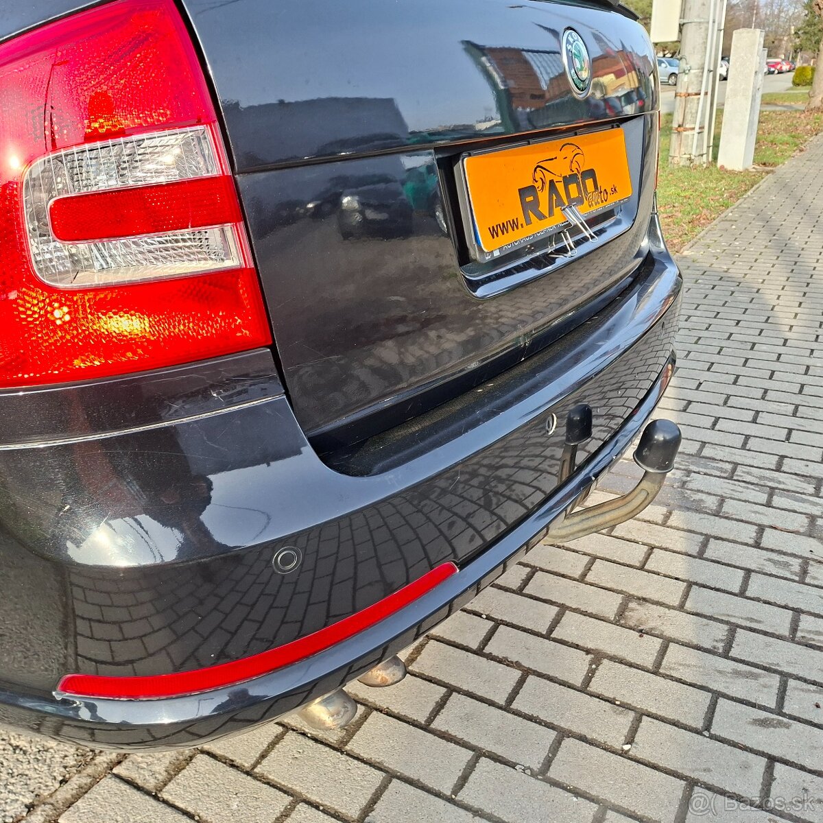 Škoda Octavia Combi 2.0 TDI Laurint & Klement - 16