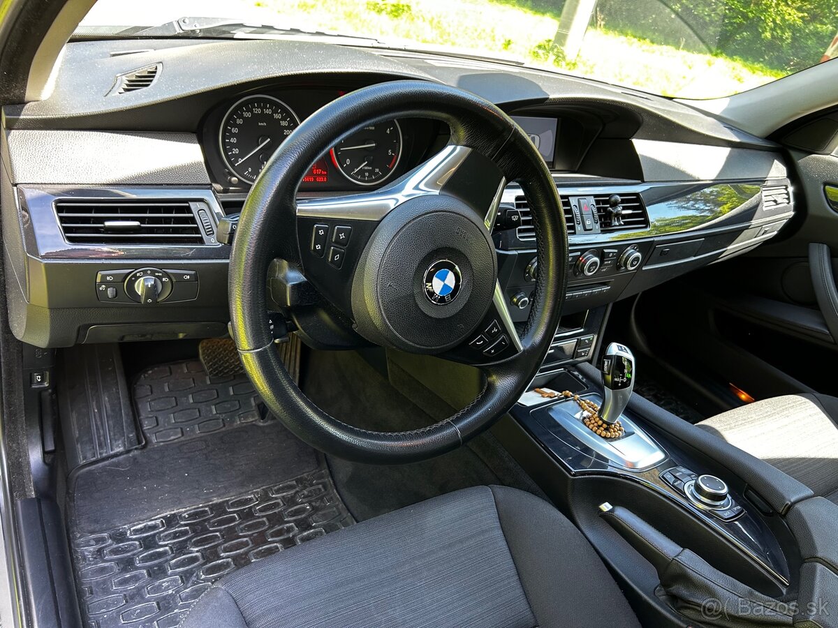Bmw e60 525xd kupované na SVK - 16
