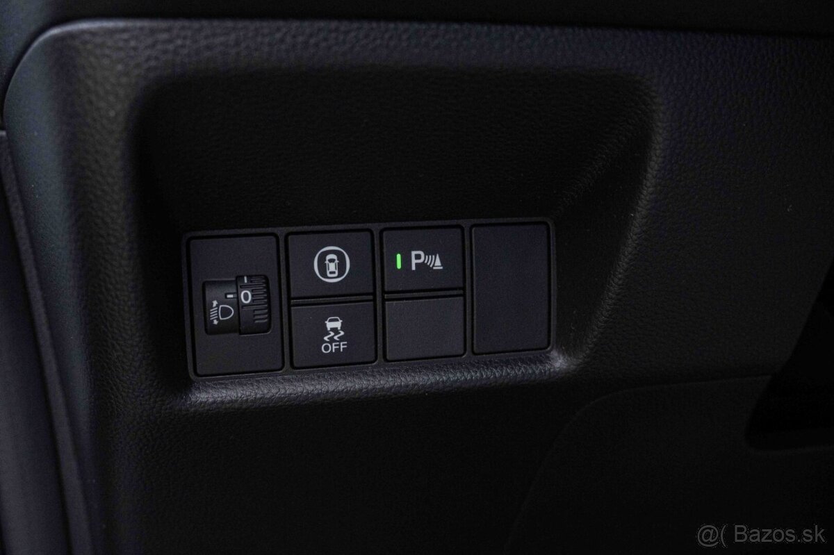 Honda Jazz Elegance - 16