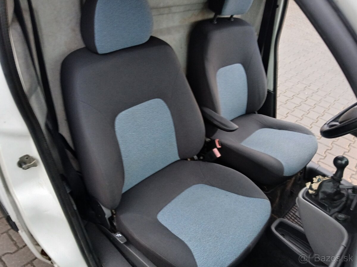 Fiat Doblo 1.9jtd 77kw cargo model 2009 - 16