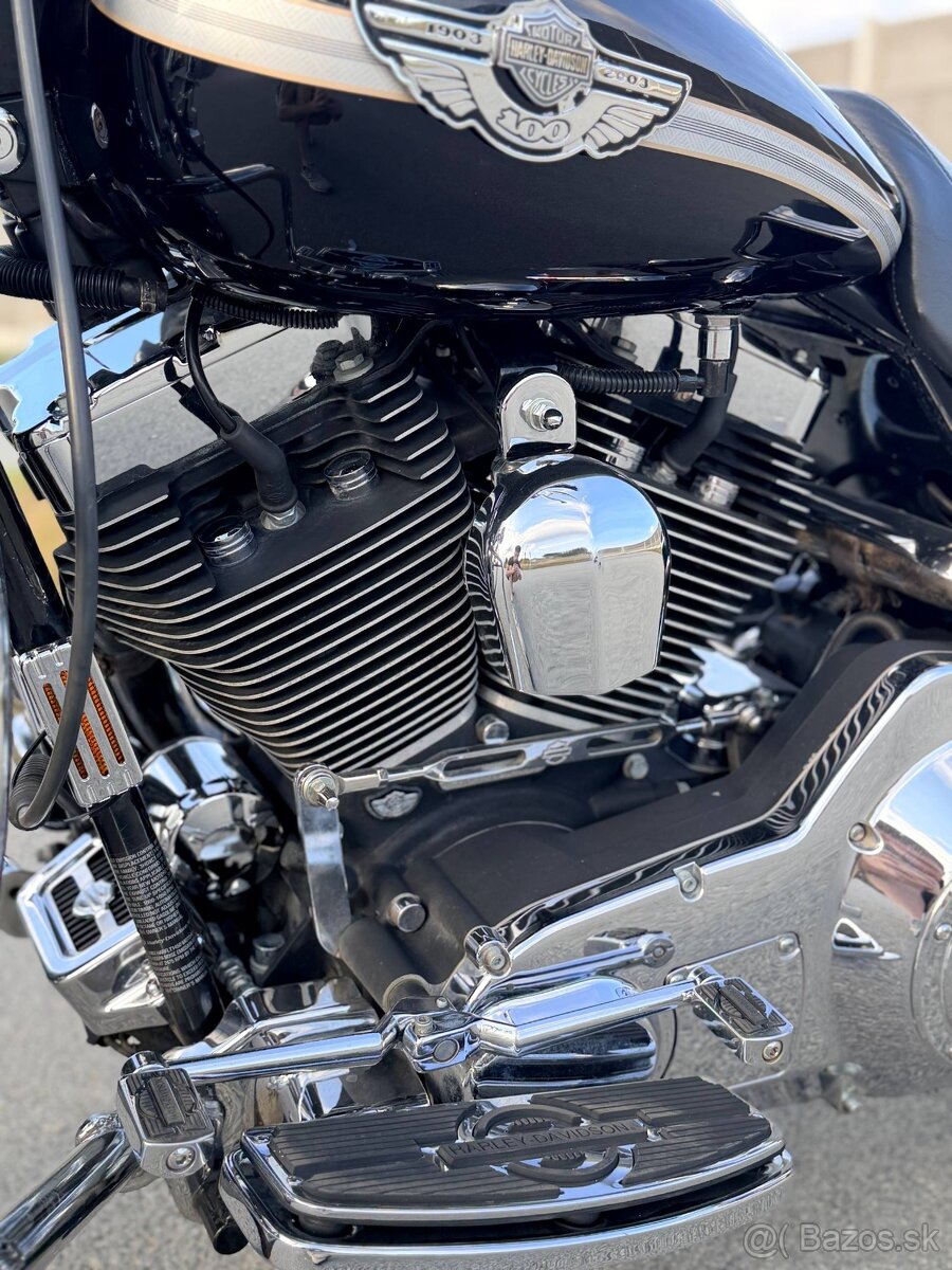 HARLEY - DAVIDSON 2003 FLHR Road King - 16
