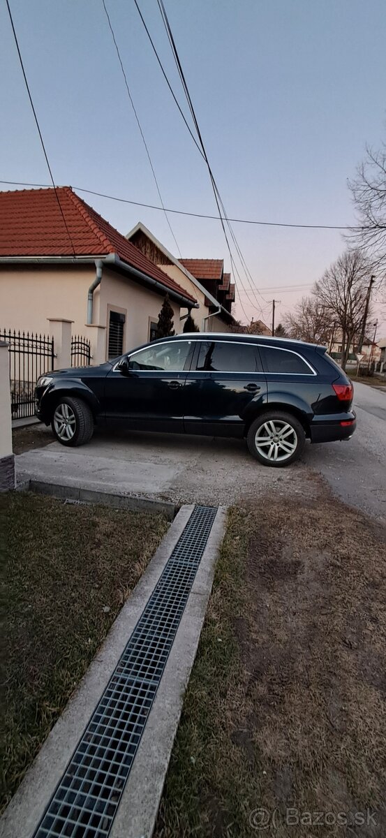 AUDI Q7 3.0 TDI V6 .176 KW 2008.XXL. CASA - 16