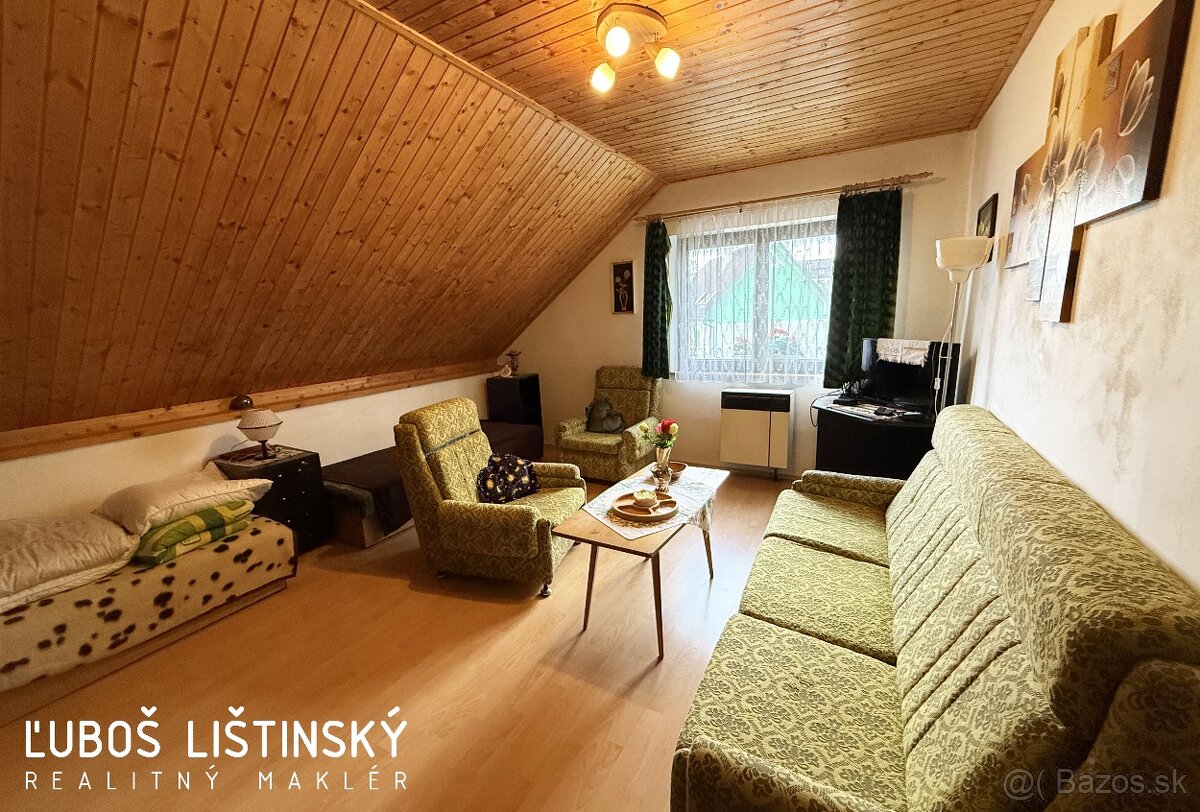 PREDAJ Rodinný dom s dvoj garážou, Poprad - Veľká - 16