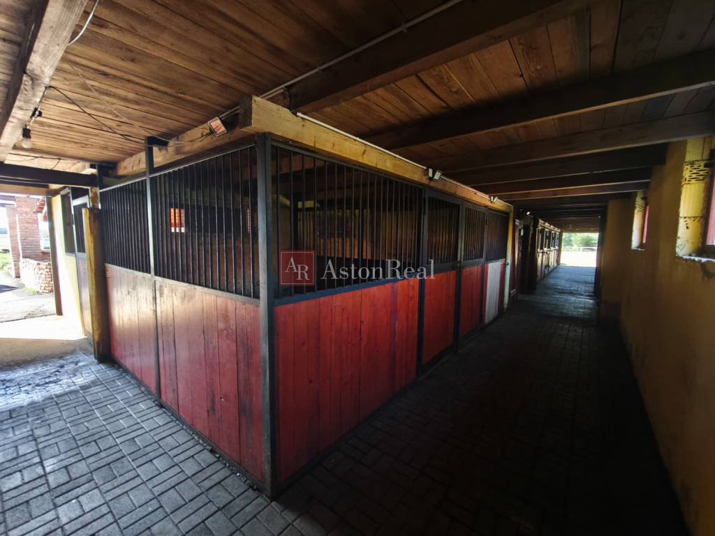 RANČ s haciendou, stajňami, 16.000m2 v blízkosti Lučenca - 16