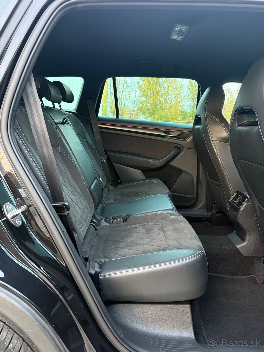 Škoda Kodiaq Sportline 2.0 TDI 147kw 4x4 DSG - 16