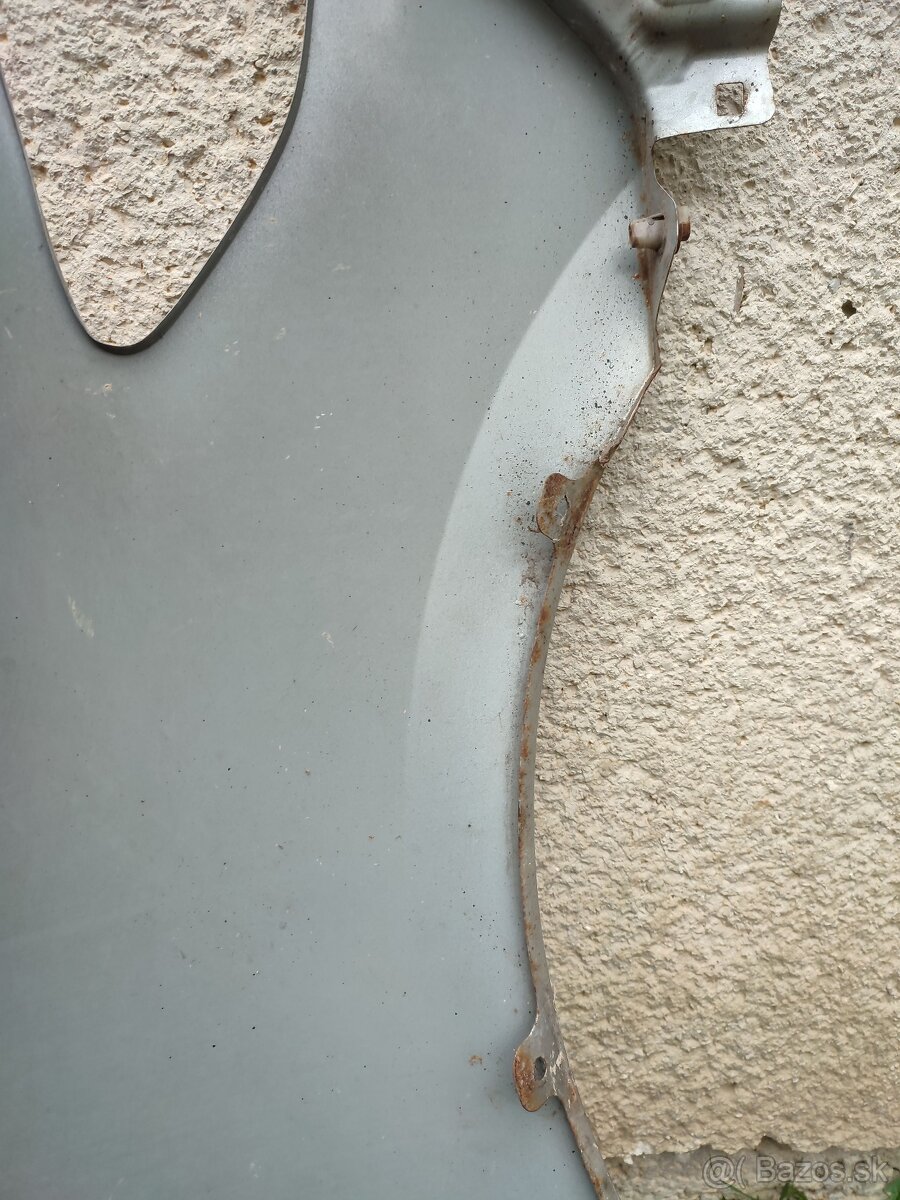 Mazda 5 (CR19, 2005-2010) Predné blatníky - 16