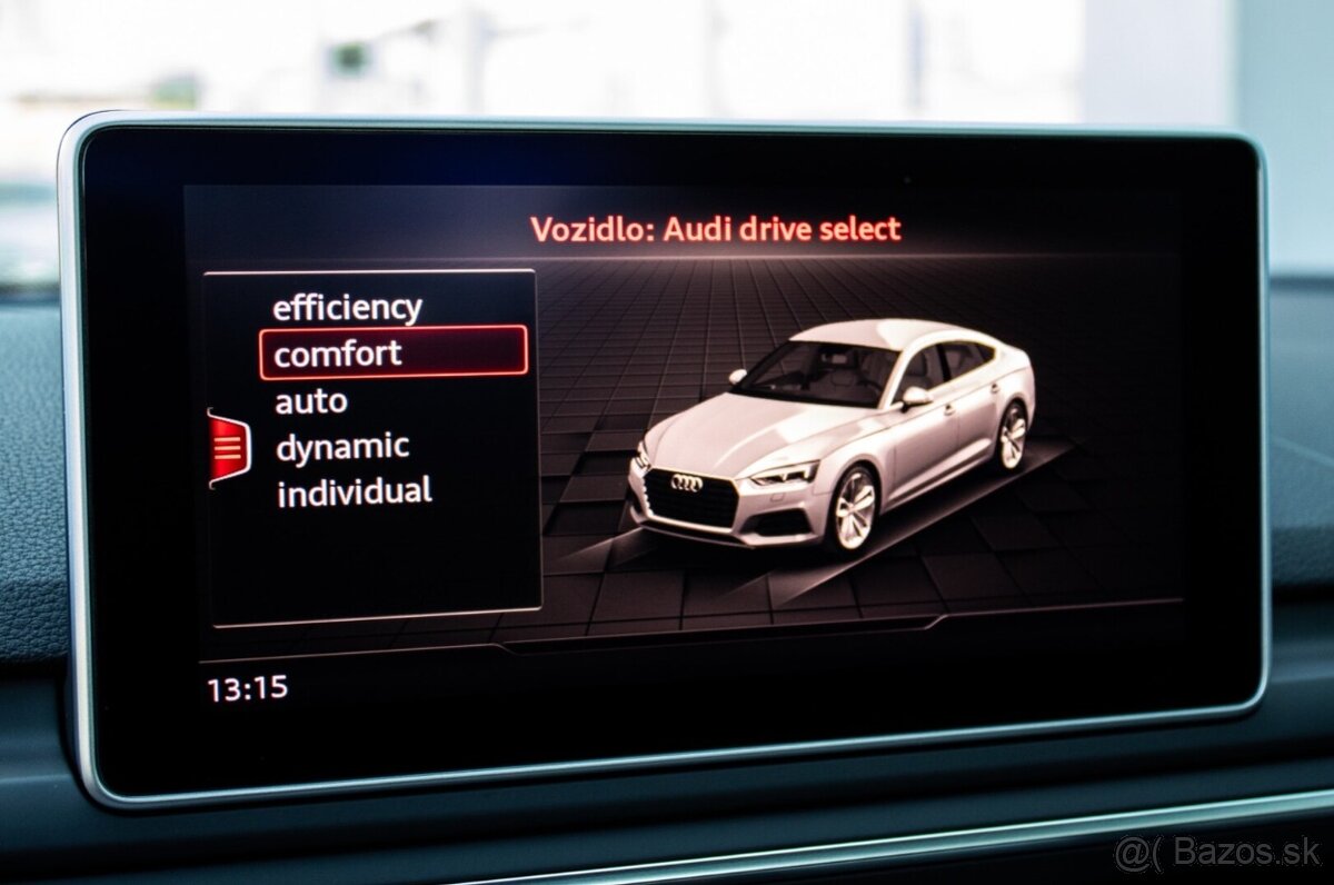 Audi A5 50 3.0 TDI S line quattro tiptronic - 16