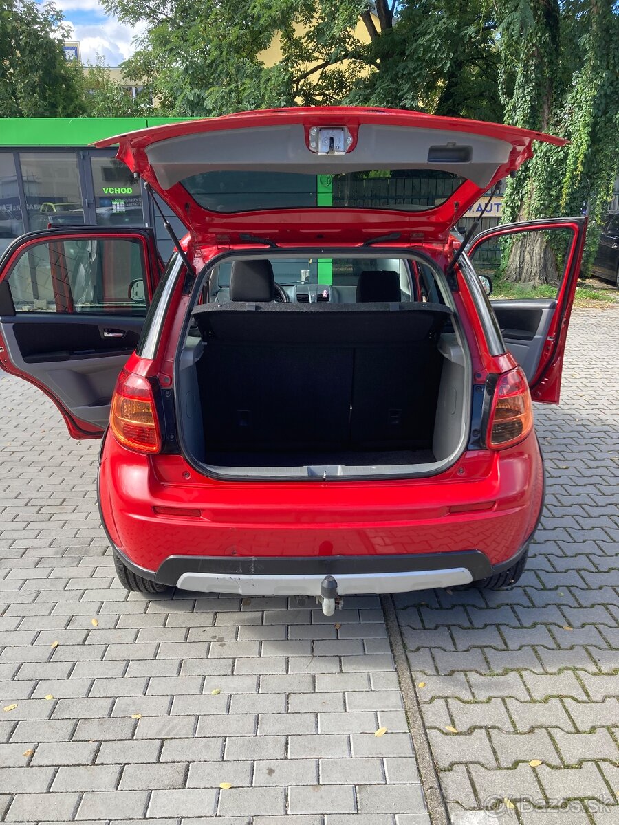 Suzuki SX4 - 16