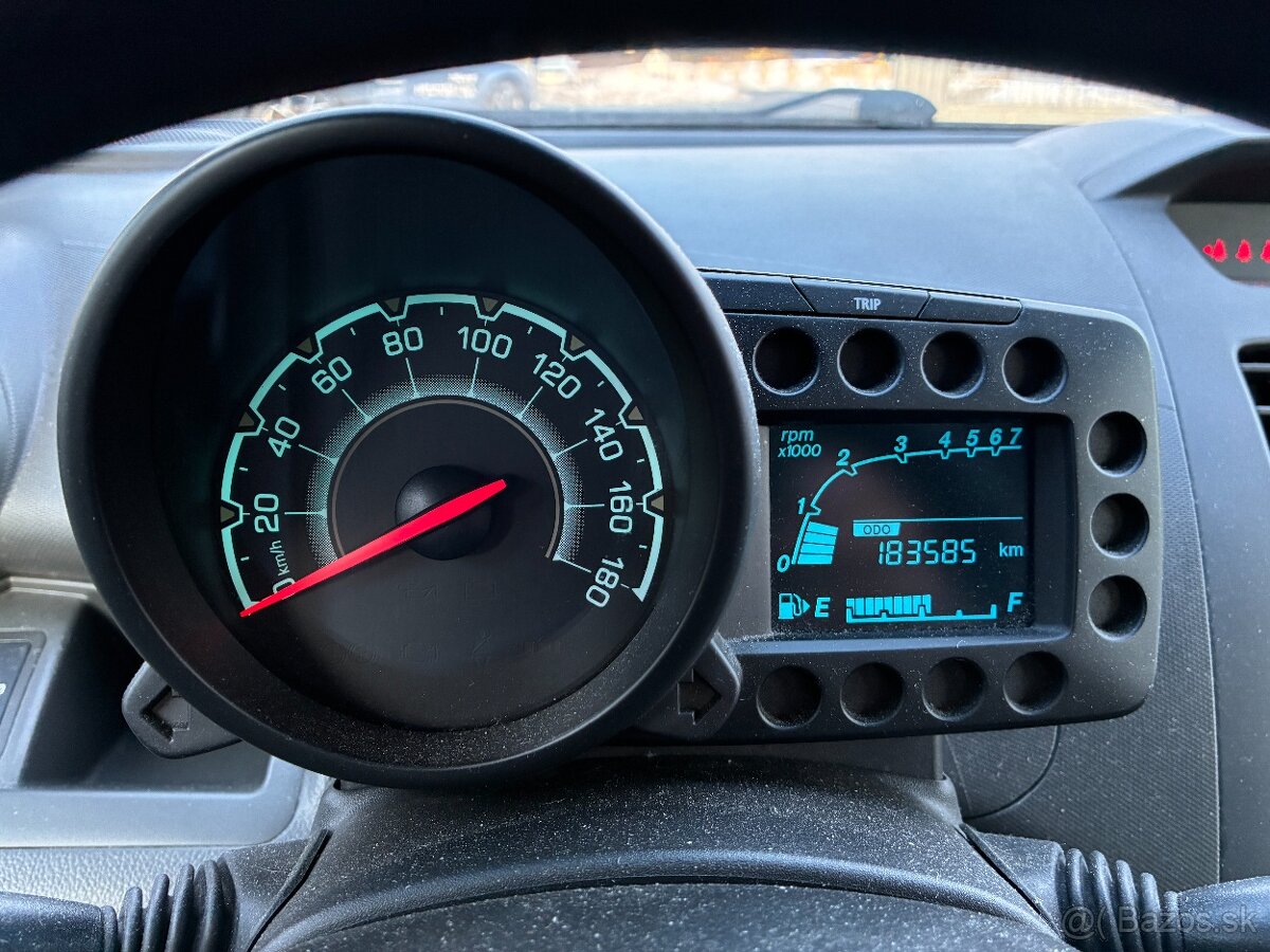 Chevrolet Spark 1.0i 50kW KLIMA ČR - 16