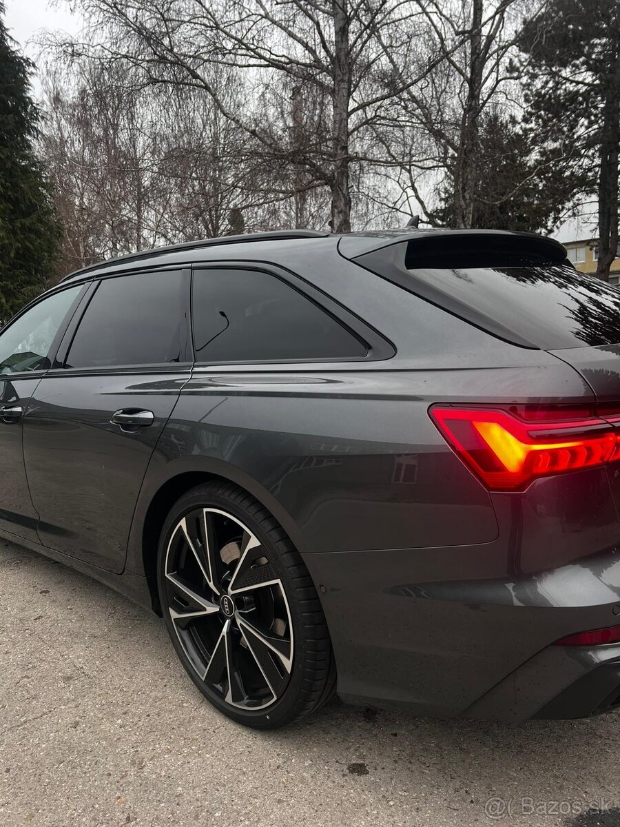 Audi A6 Avant 50 TDI quattro - 16