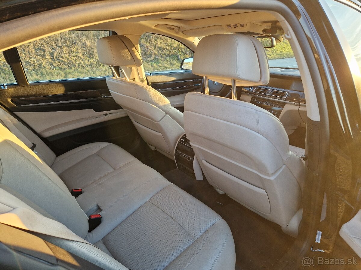 BMW 730 D , F01 - 16