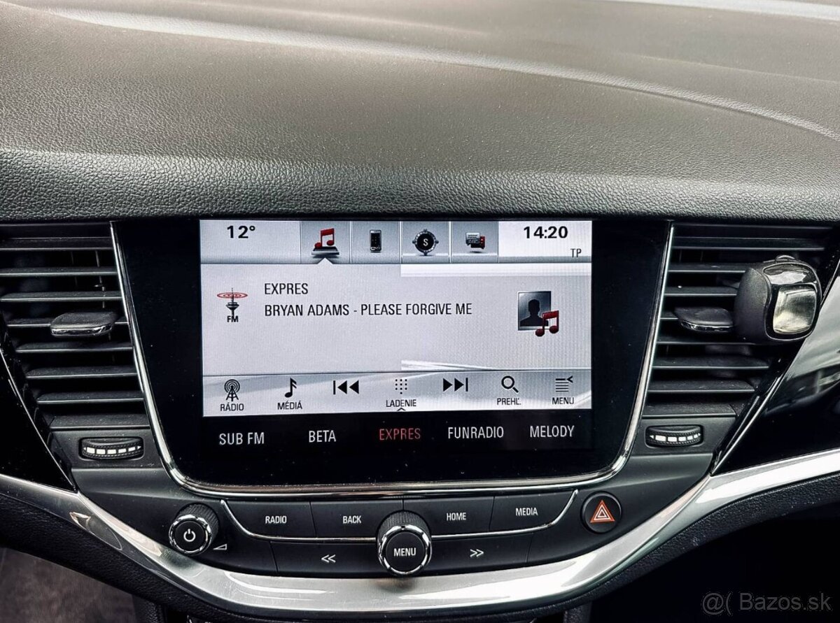 Opel Astra Sport Tourer ST 1.6 CDTI 110k Dynamic - 16