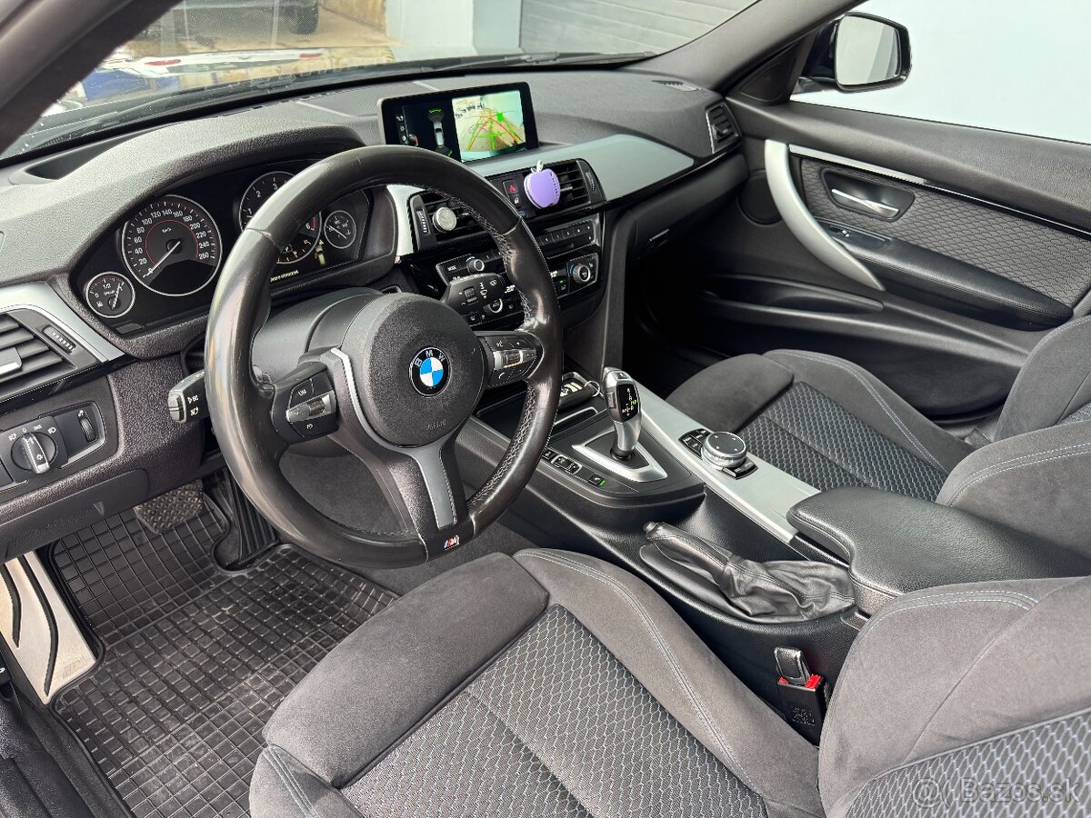 BMW 320 d xDrive M-Packet - 16
