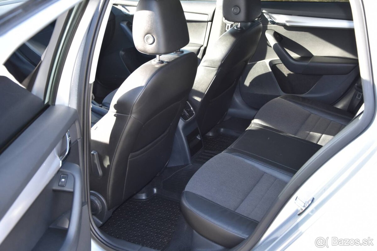 Škoda Octavia Combi 2.0 TDI Business 4x4 DSG - 16