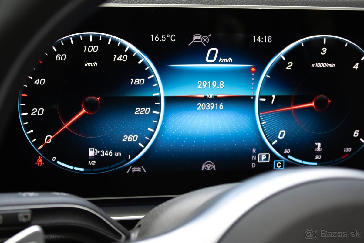 Mercedes-Benz GLS 400 d 4MATIC A/T - 16