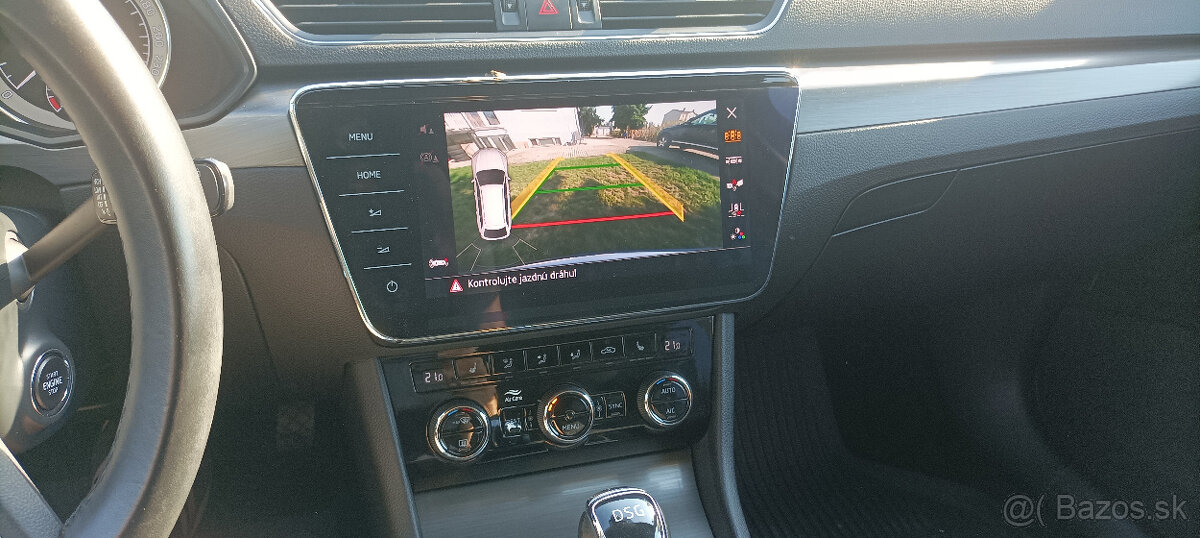 skoda superb combi 1,5 tsi dsg benzib automat - 16