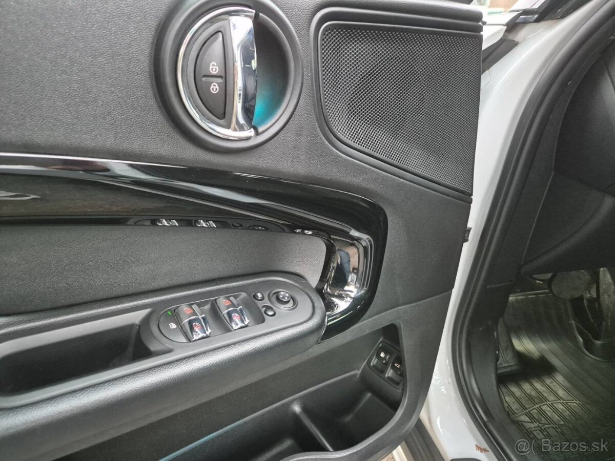 Mini Countryman Cooper S E ALL4 A/T Plug-in hybrid - 16