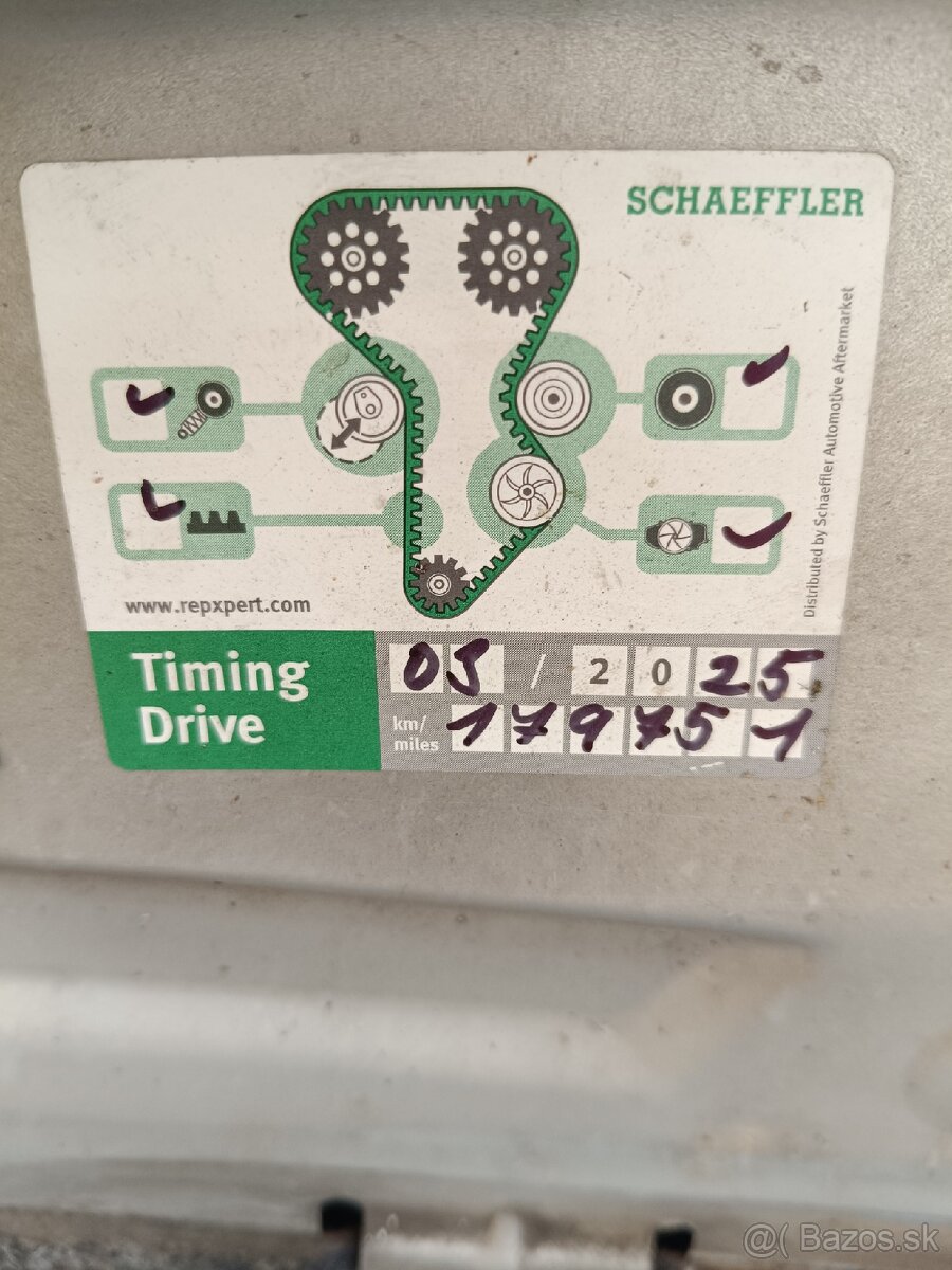 RENAULT MÉGANE CLASSIC 1,8 16V - 16