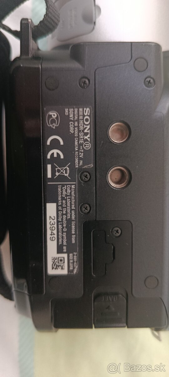 Sony Handycam 2x - 16