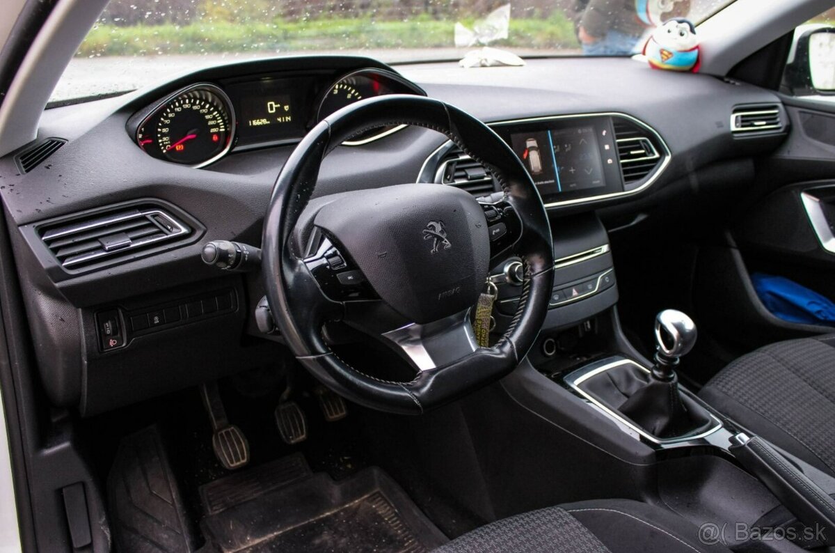 Peugeot 308 1.6 BlueHDi S S Active - 16