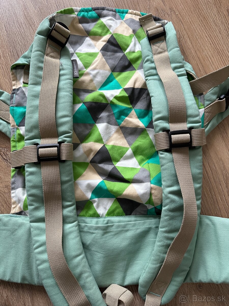 G-mini kombinovany kocik, autosedacka, el. hupatko a mix vec - 16