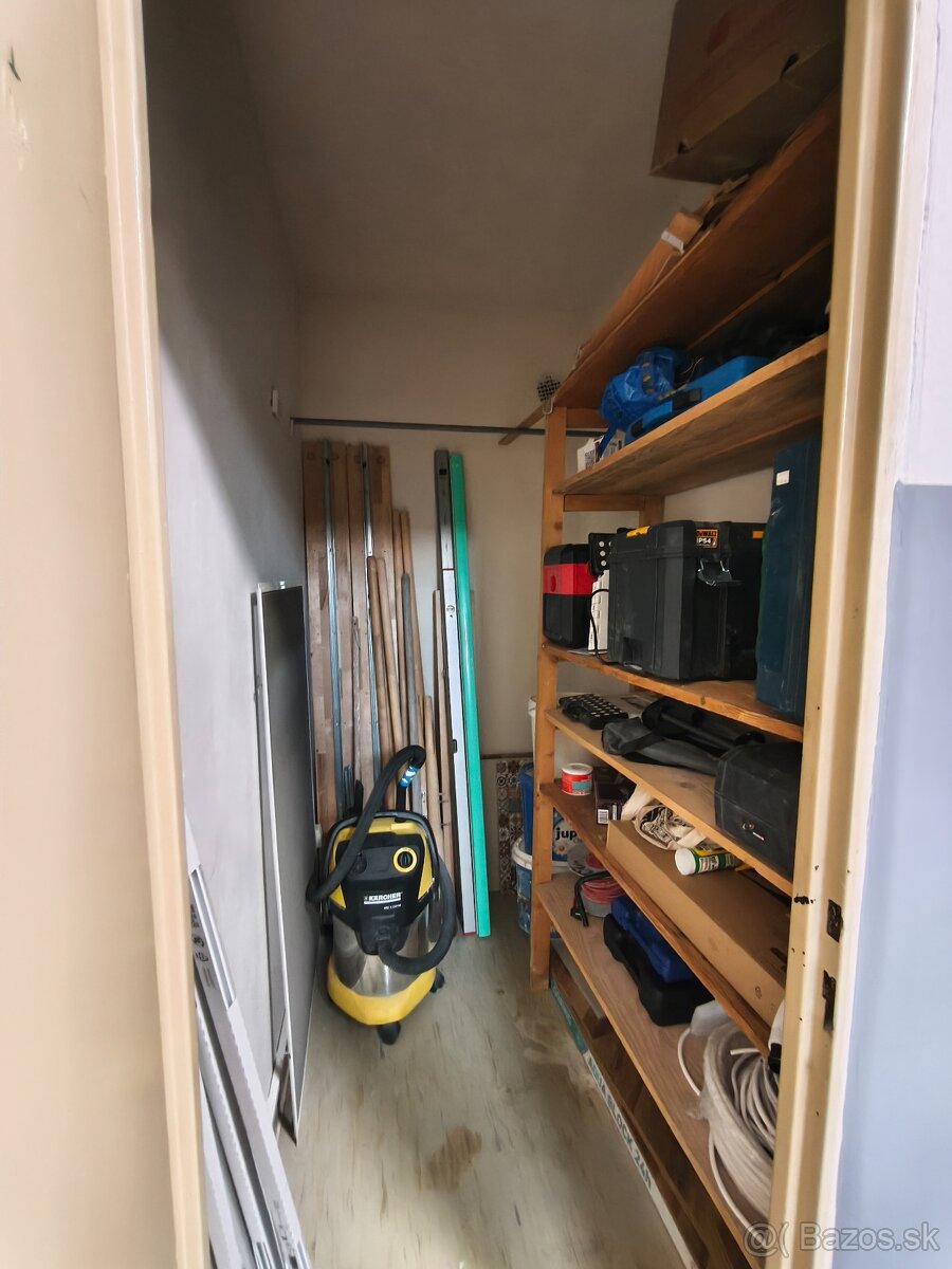 1-izbový byt Rača (40m2) - 16