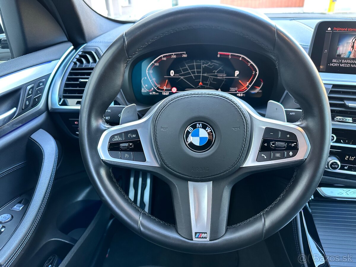 BMW X4 XDrive30d M Sport ODPOČET DPH - 16