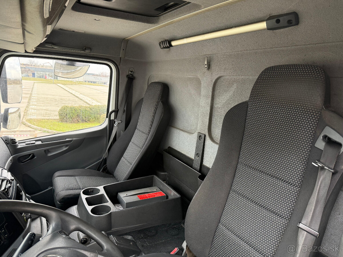 CISTERNA MERCEDES AXOR 1824-NOVA CISTERNA 11500L - 16