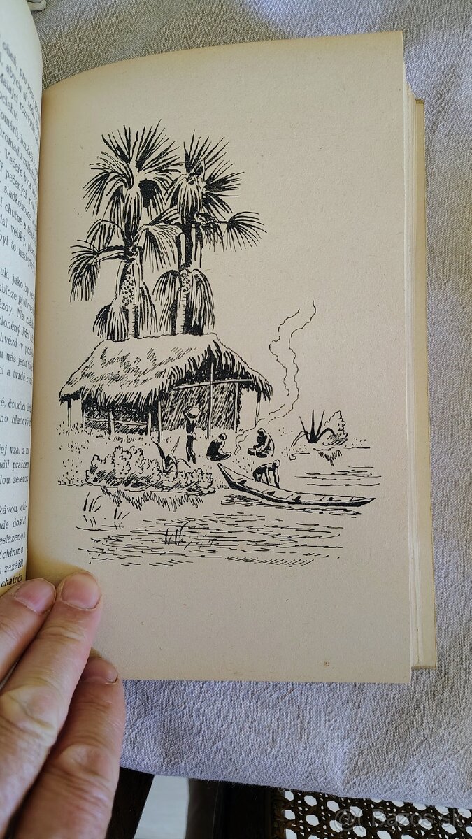 4x dobrodružný román - 16