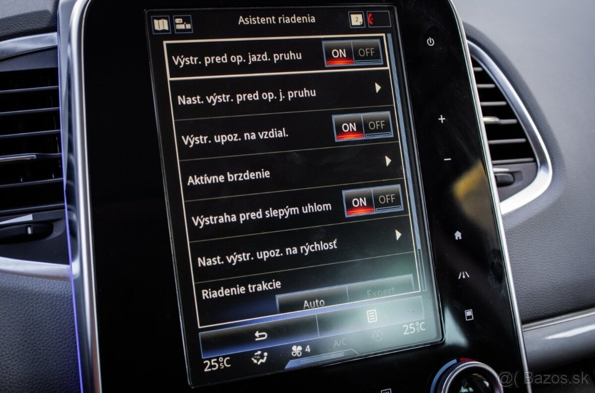 Renault Espace V 1.6 dCi 118kw Zen AT/6 2015 - 16