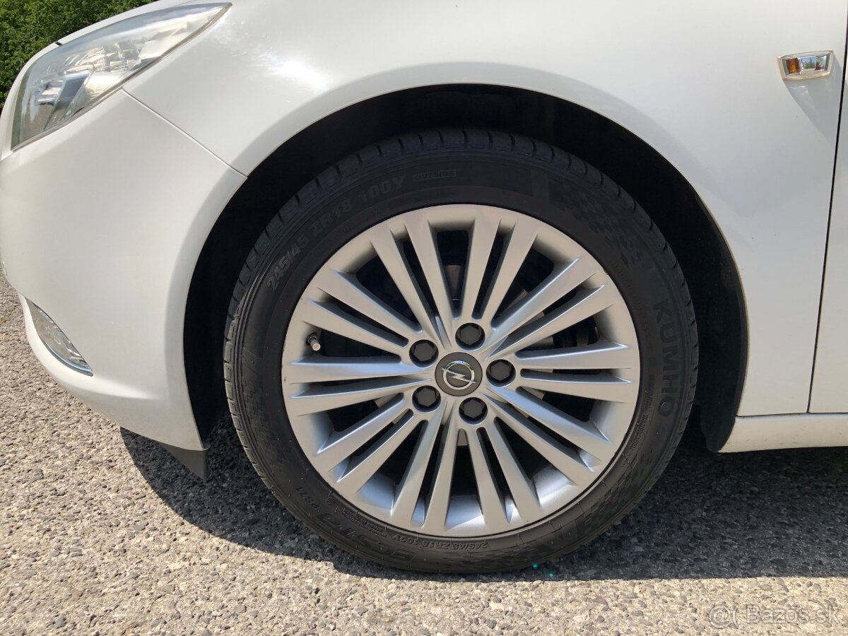 Opel Insignia ST 2,0 CDTi, 96 kW - 16