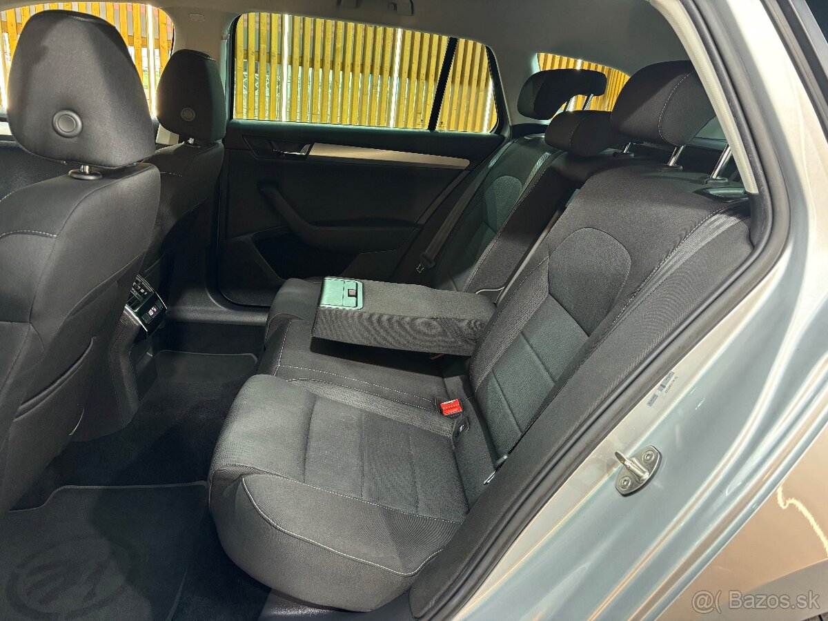 Škoda Superb Combi 2.0 TDI Style DSG EU6 - 16