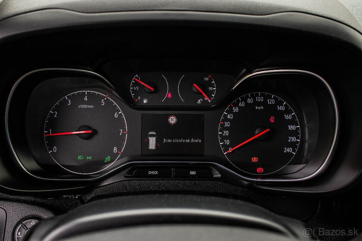 Opel Combo Life 1.5 CDTI 130k Elegance Plus - 16