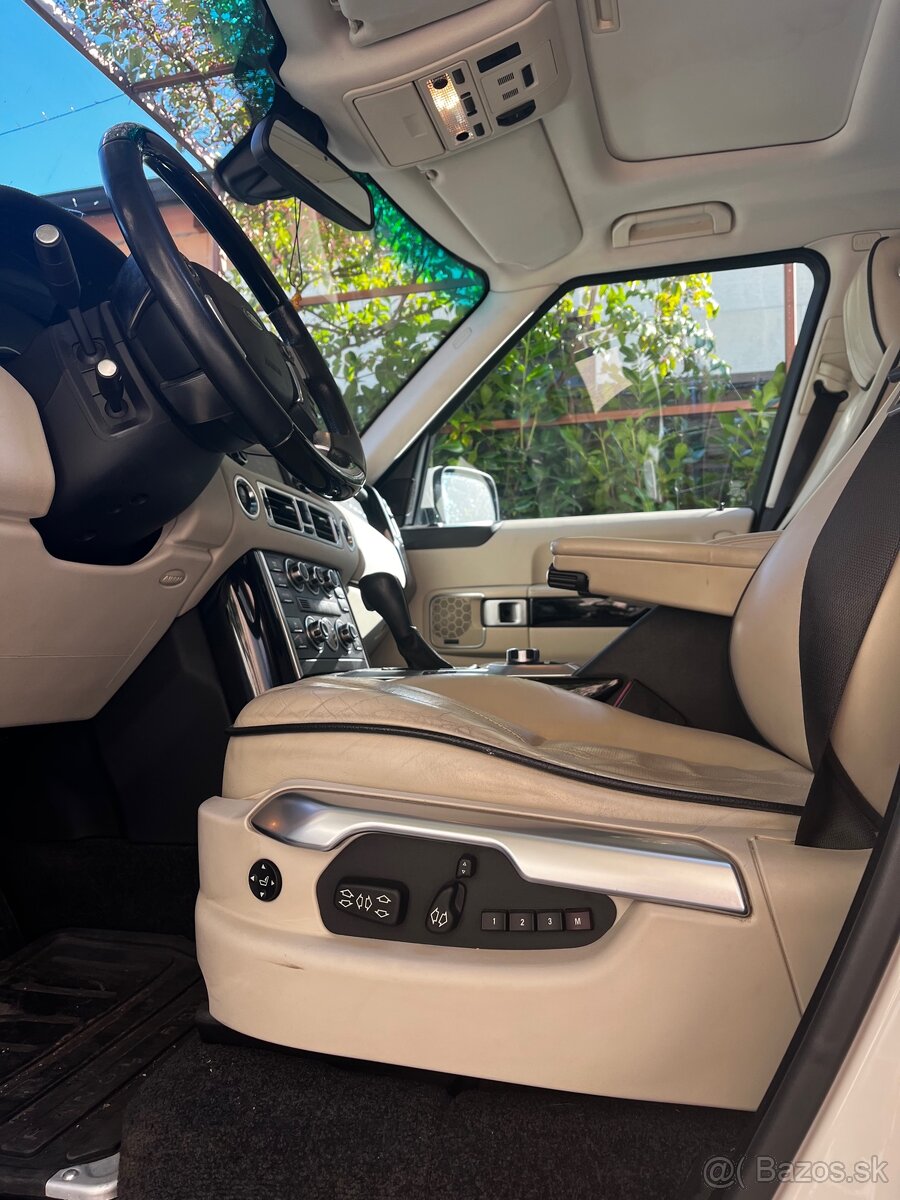 Range Rover Vogue 3,6 TD - 16