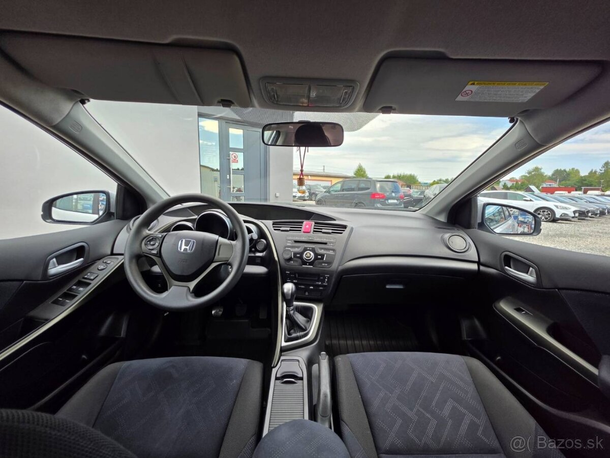 Honda Civic 1.4 i-VTEC Comfort - 16