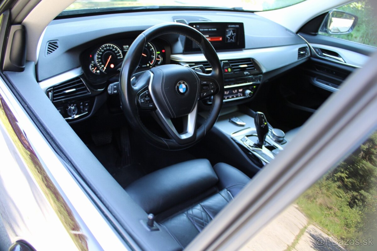 BMW Rad 6 GT 640d xDrive - 16