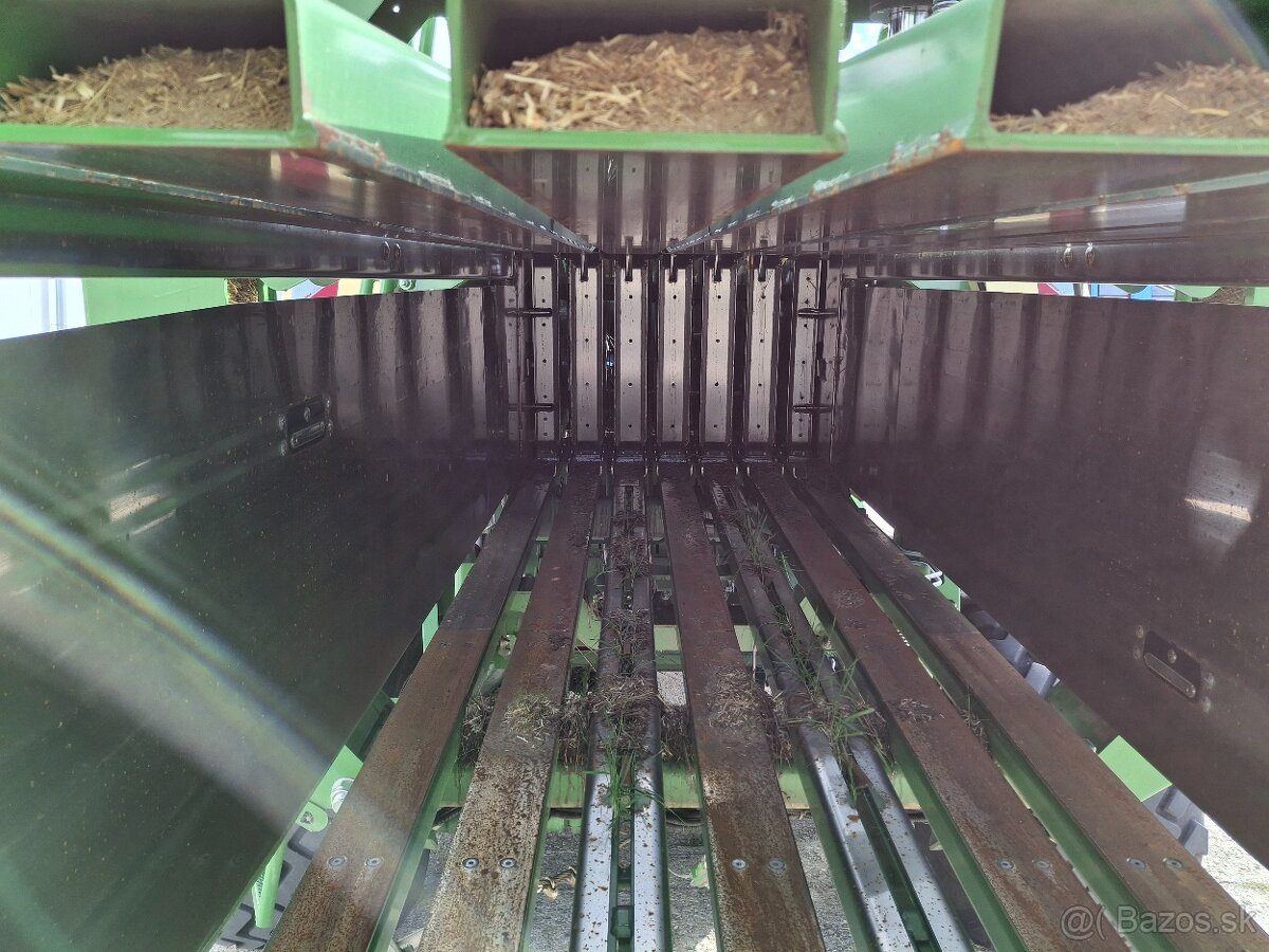 Lis na balíky Krone Big Pack 1290 HDP XC - 16