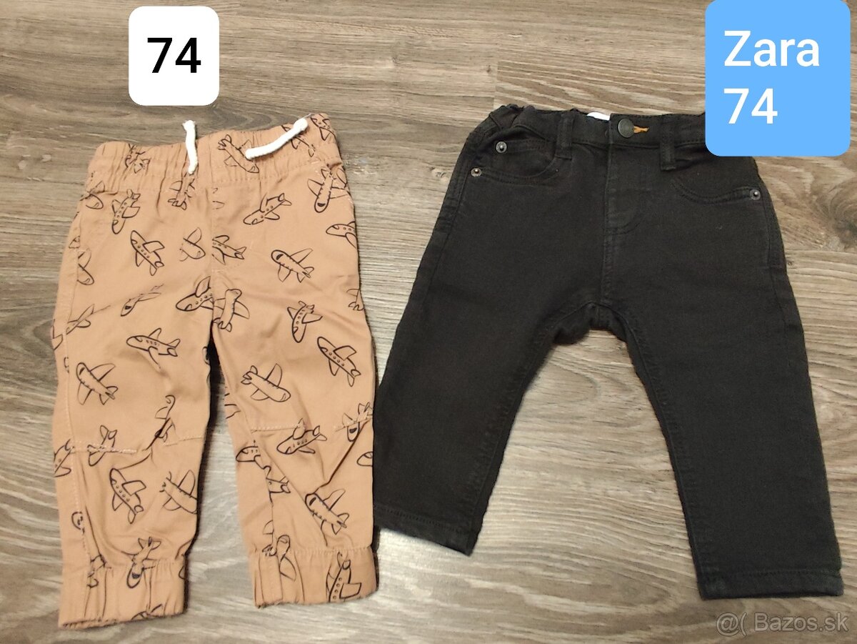 Balík oblečenia pre chlapčeka - 16