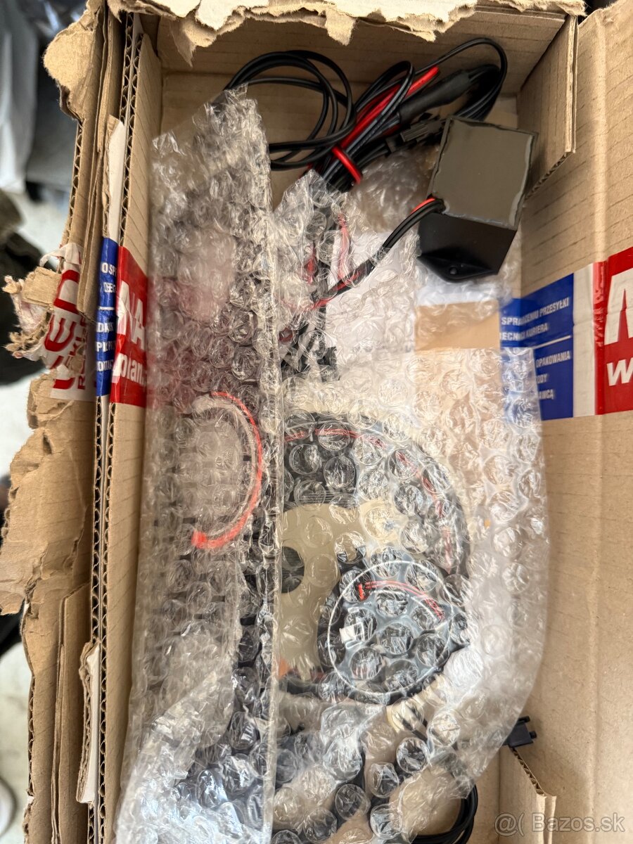 Honda Civic 6G MB – originálne a tuning diely (palubovka, ná - 16