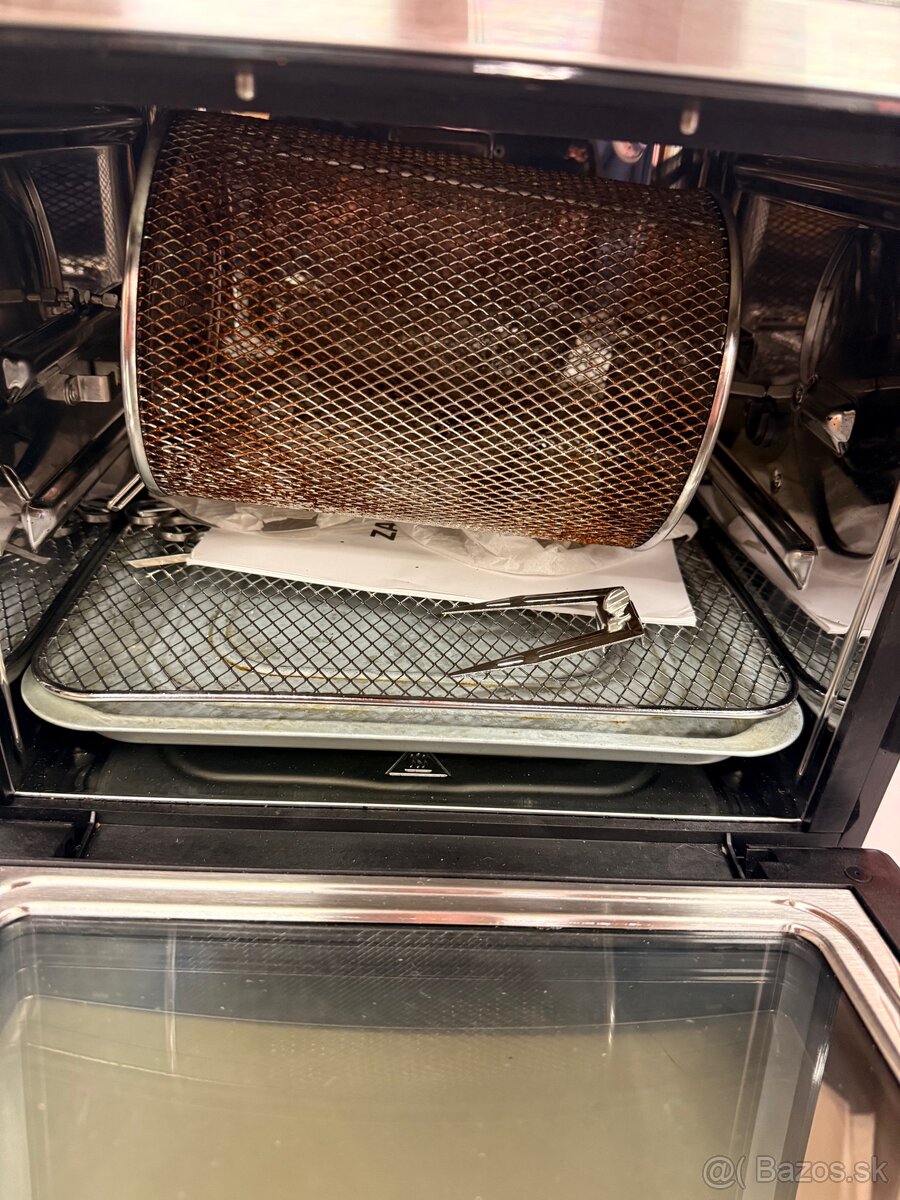 Teplovzdušná friteza - 16