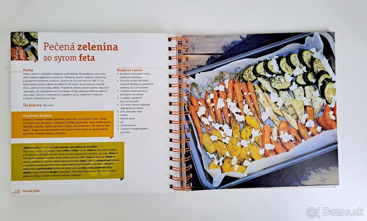 nová protiprdkavá kuchárska kniha Dr.Bukovský - 16