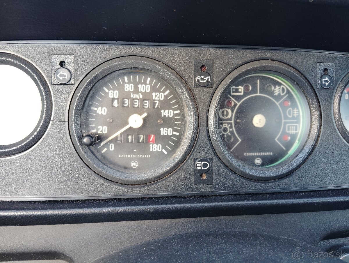 Škoda 125L (prodej, výměna) - 16