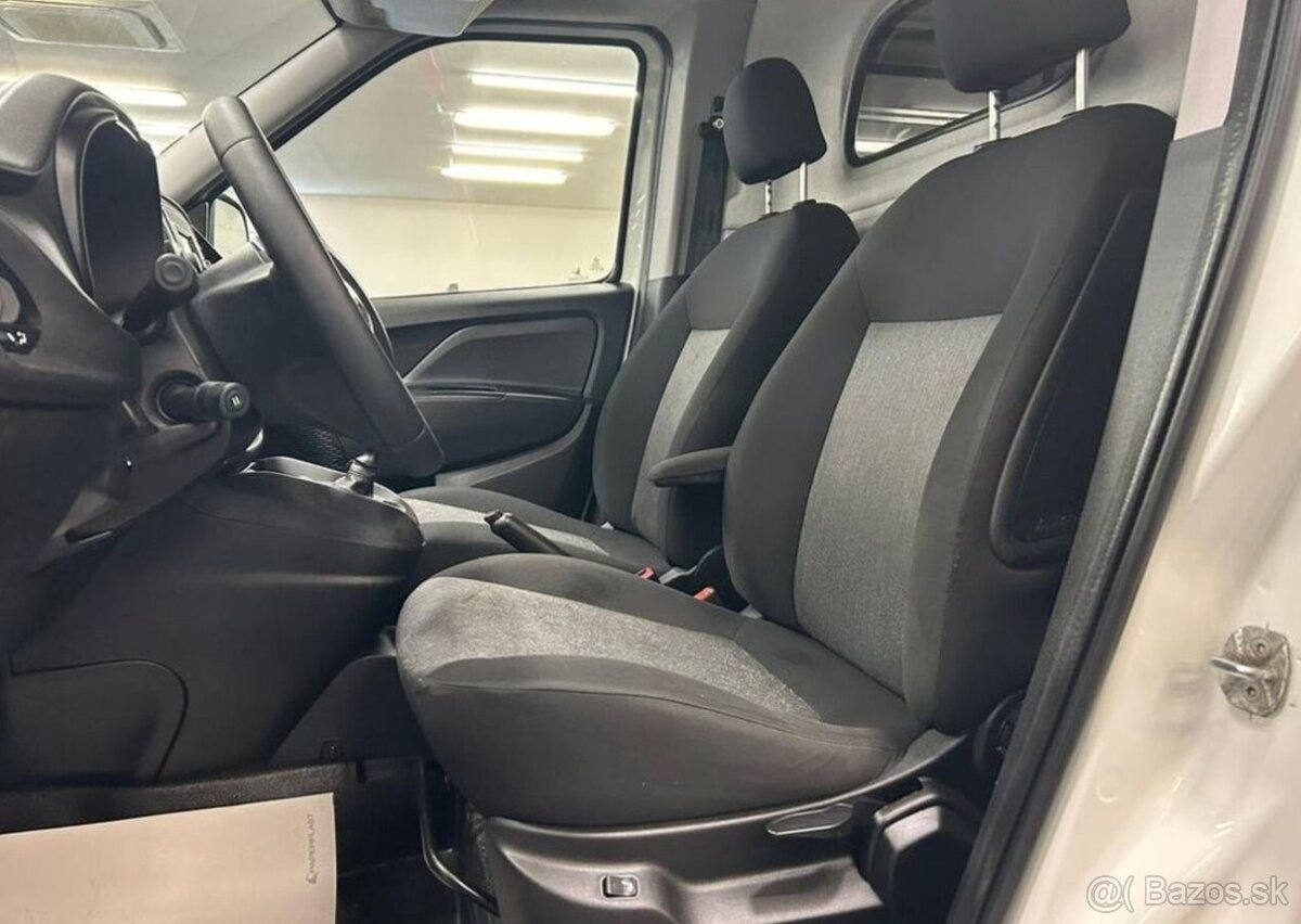 Fiat Dobló Maxi CNG 2018 | Záruka 88 kw1 - 16