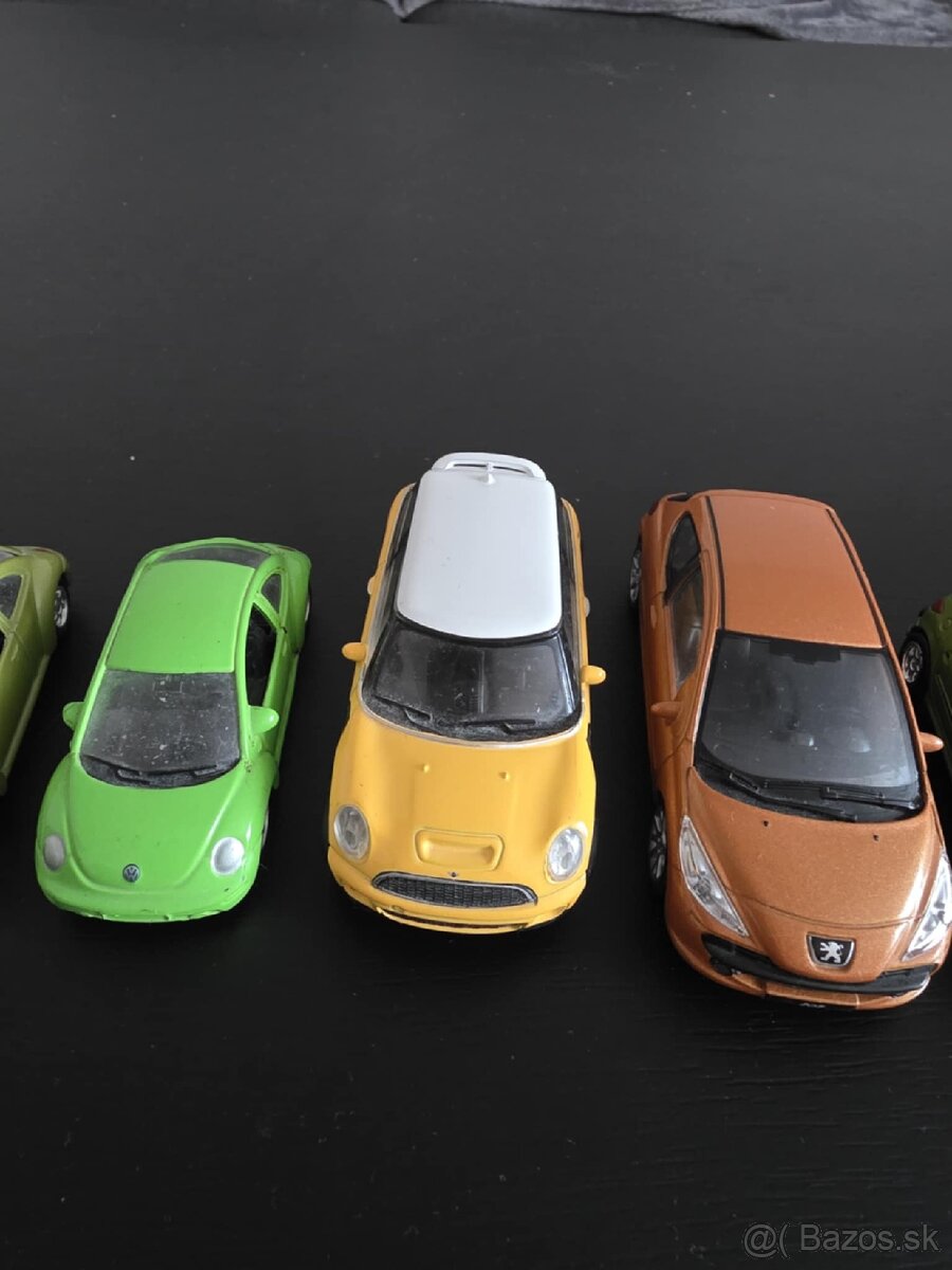 Autíčka rôzne - 16